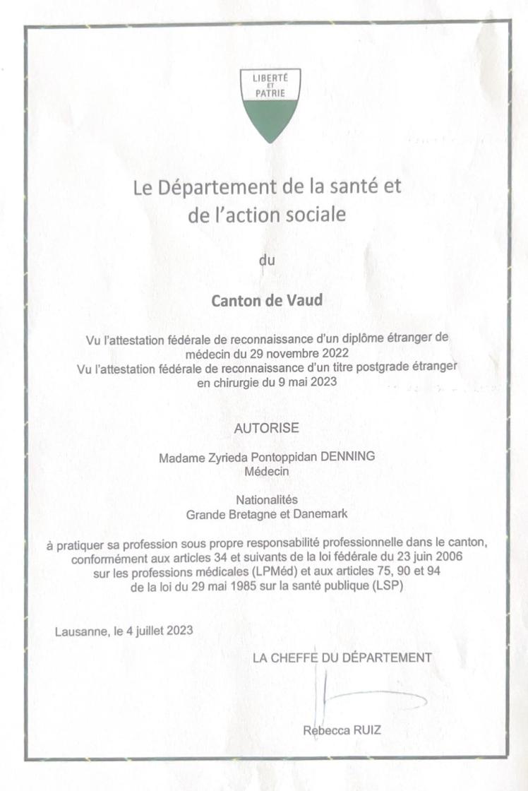 Autorise